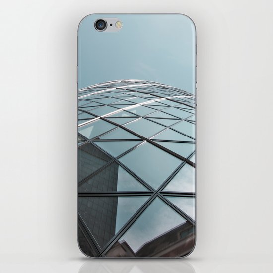 what's up london?.. iPhone & iPod Skin