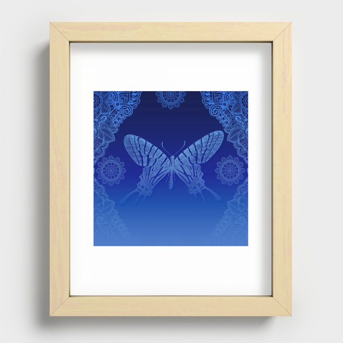Recessed Framed Print