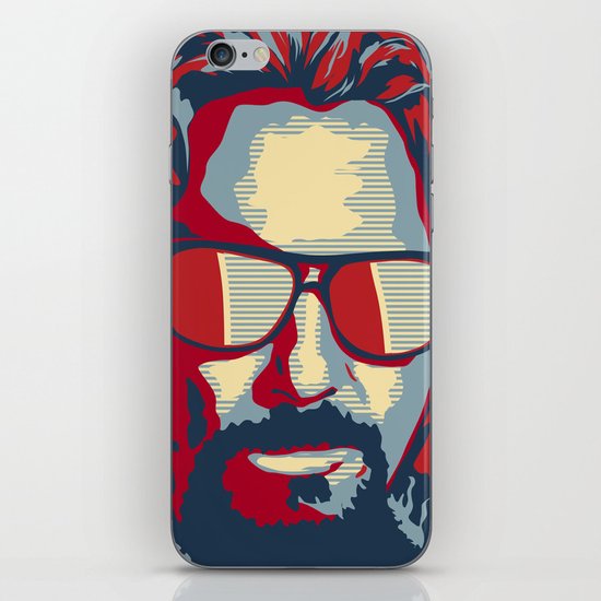 Abide iPhone & iPod Skin