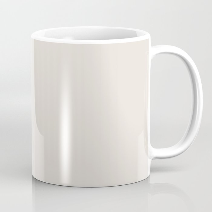Pearl Brush Coffee Mug