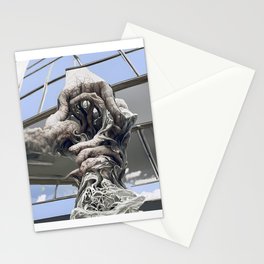 Tormented Grip Stationery Cards