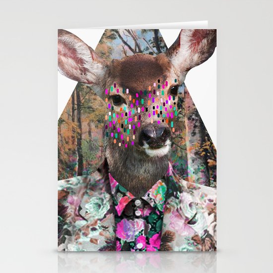 ▲BOSQUE▲ Stationery Cards