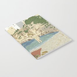 Un giorno al mare, Puglia Notebook