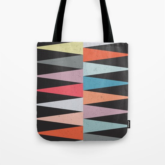 Peaks Tote Bag