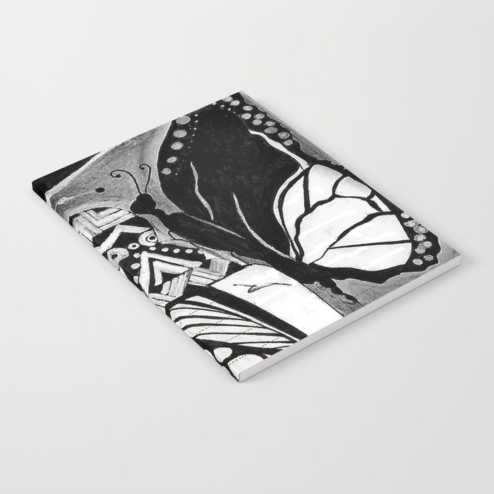 Butterfly Wings Notebook