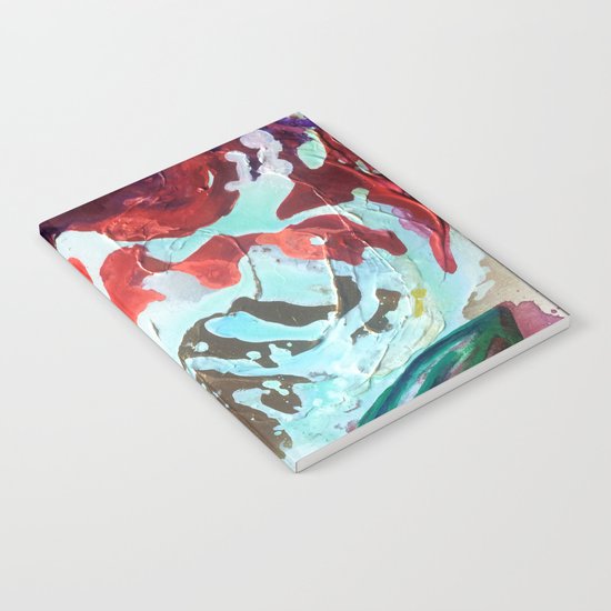 For purple mountain majesties Notebook