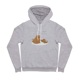 Let's Smash The Patriarchy Kittens Hoody