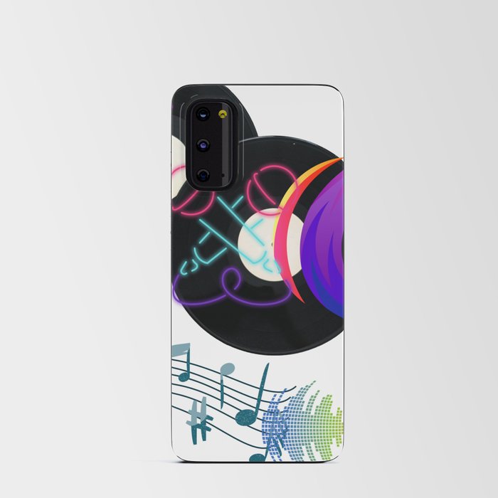 Everything Music Android Card Case