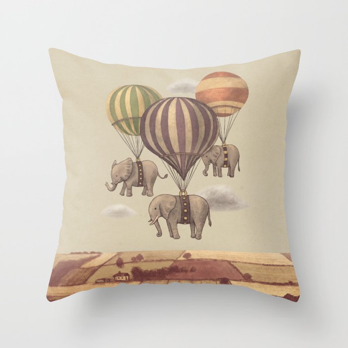 Throw Pillow