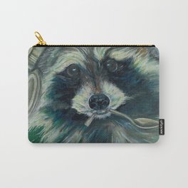 Trash Panda Carry-All Pouch