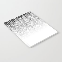 Glitz Magic Sparkles Notebook