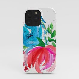 May Flowers iPhone Case