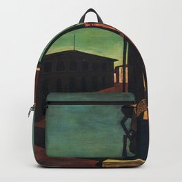 Giorgio De Chirico Backpack