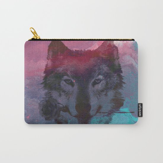 the wolf 7 Carry-All Pouch