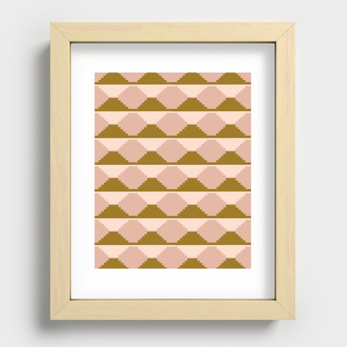 Recessed Framed Print