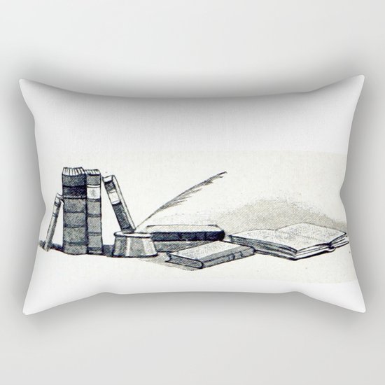 Write Rectangular Pillow