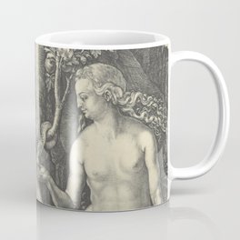 Albrecht Durer ADAM and EVE Coffee Mug