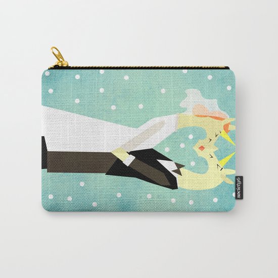 I Did Carry-All Pouch