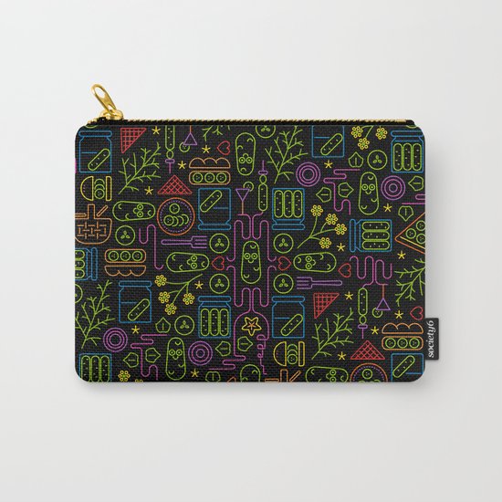 Pickles - Saturday Night Carry-All Pouch