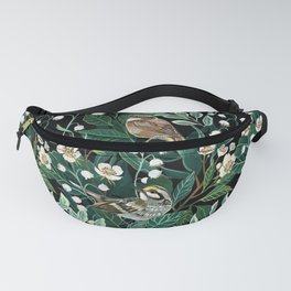 Lily of The Valley Fanny Pack