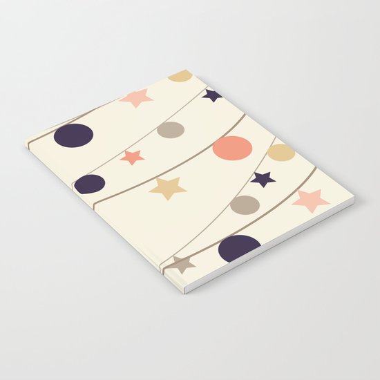 Christmas Garlands Notebook