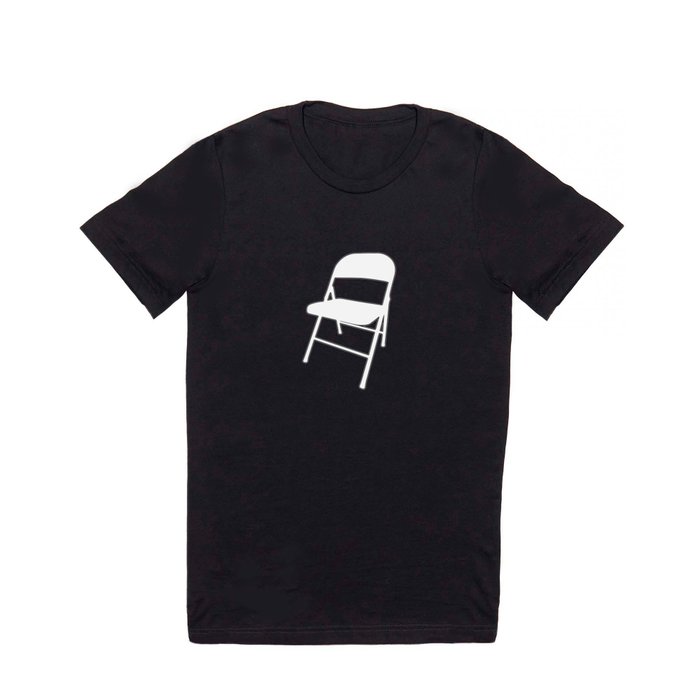 Folding Chair T Shirt