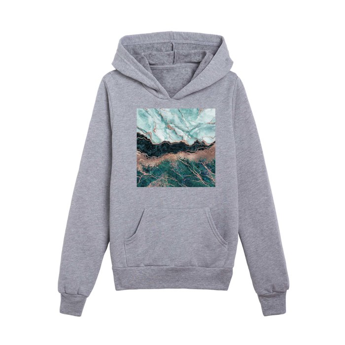 Jade green hoodie outlet