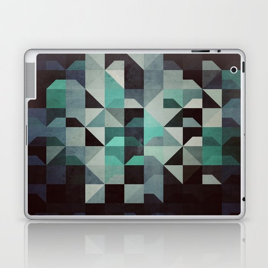 noir? Laptop & iPad Skin