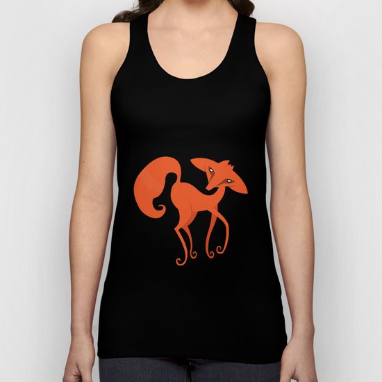 Foxpirit Unisex Tank Top
