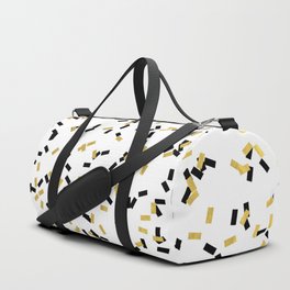 New Year's Eve Pattern 8 Duffle Bag