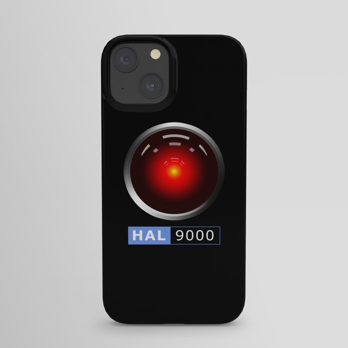 HAL 9000 iPhone Case