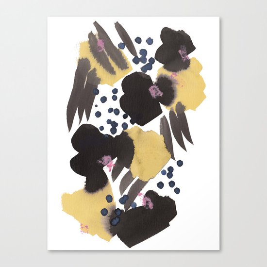 Garden Canvas Print