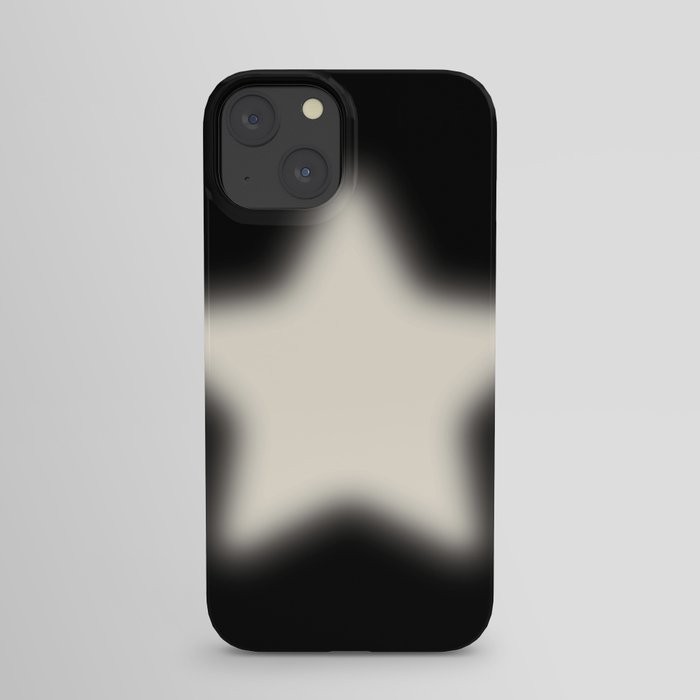 Starry Night Black iPhone Case
