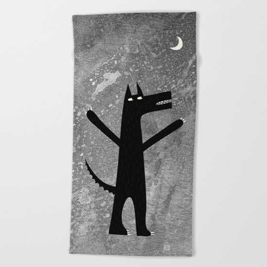 Arooo Beach Towel