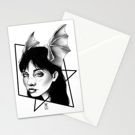 Chiroptera Stationery Cards