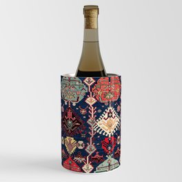 Kuba Sumakh East Caucasus Flatweave Print Wine Chiller