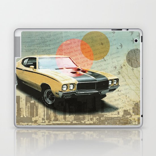 Buick Gran Laptop & iPad Skin