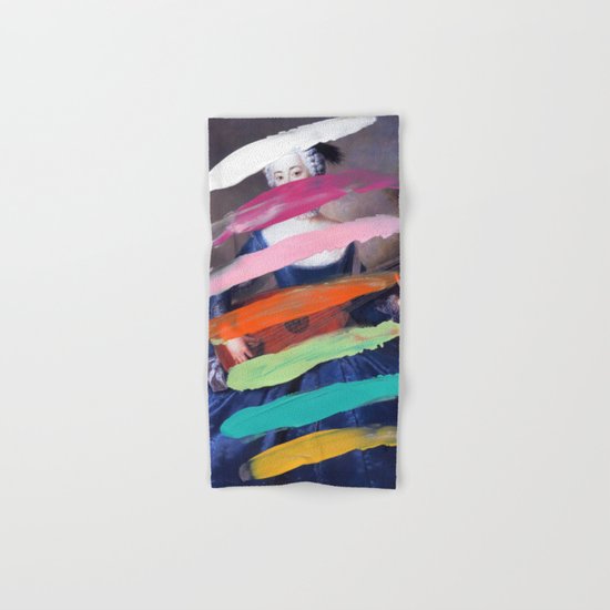 Composition 505 Hand & Bath Towel