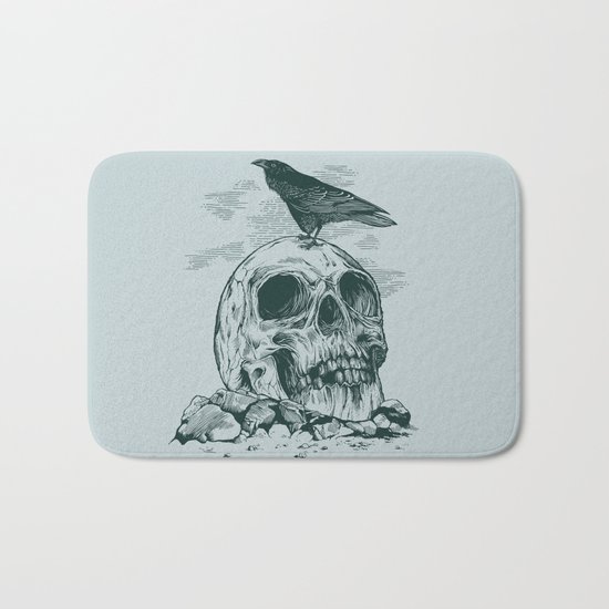 Raven's Cliff Bath Mat