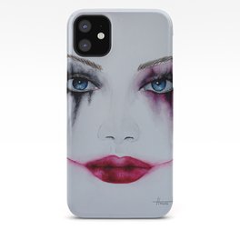 Harley Quinn iPhone Case