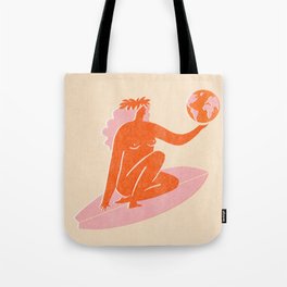 We are Earth Tote Bag