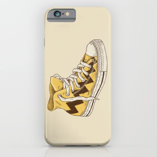 Chuck iPhone & iPod Case