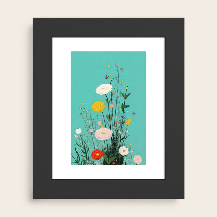 Framed Art Print