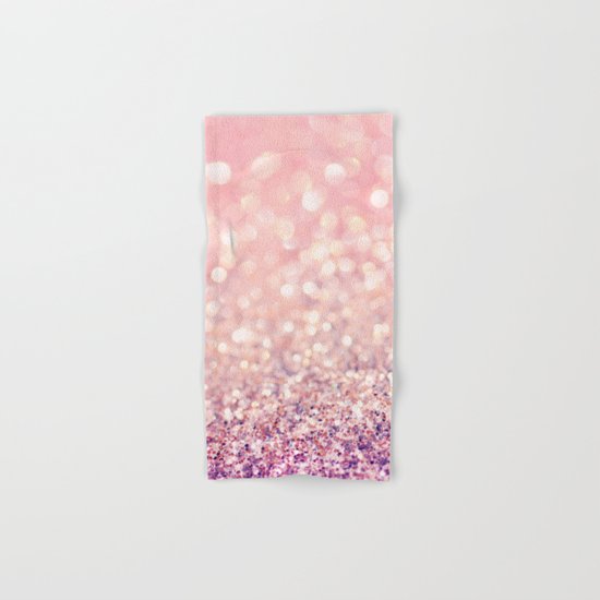 Blush Hand & Bath Towel