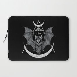 Occult Bat Laptop Sleeve