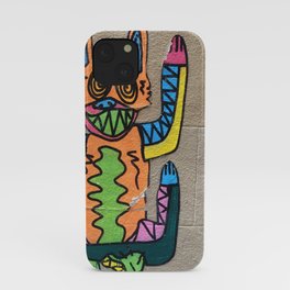 Barcelona Streets iPhone Case