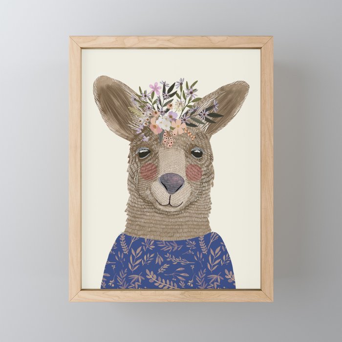 Framed Mini Art Print