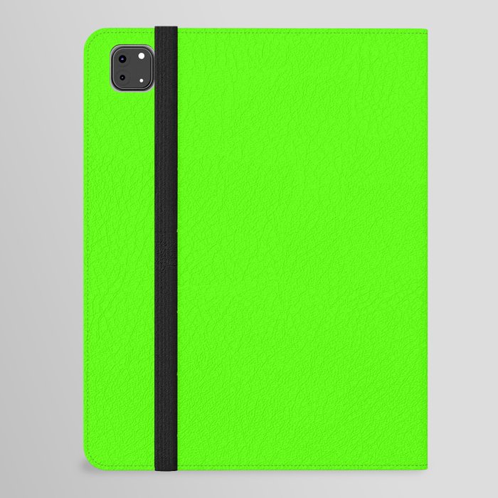 Monochrome green 85-255-0 iPad Folio Case
