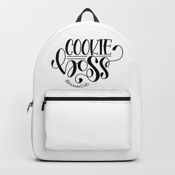 boss backpack