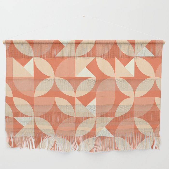 Orange Soda Wall Hanging